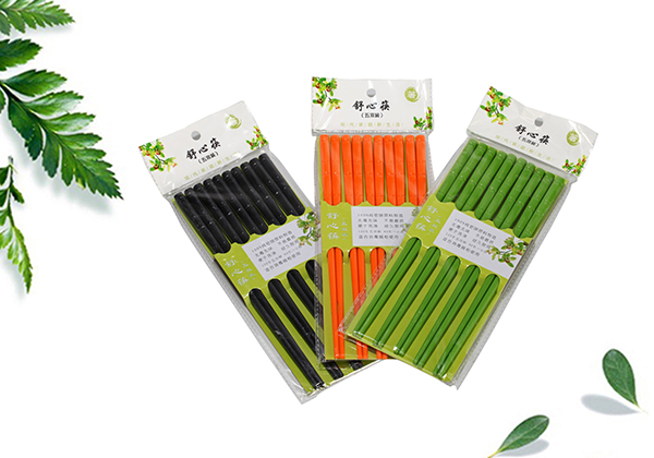 舒心筷（五雙裝(zhuāng)）